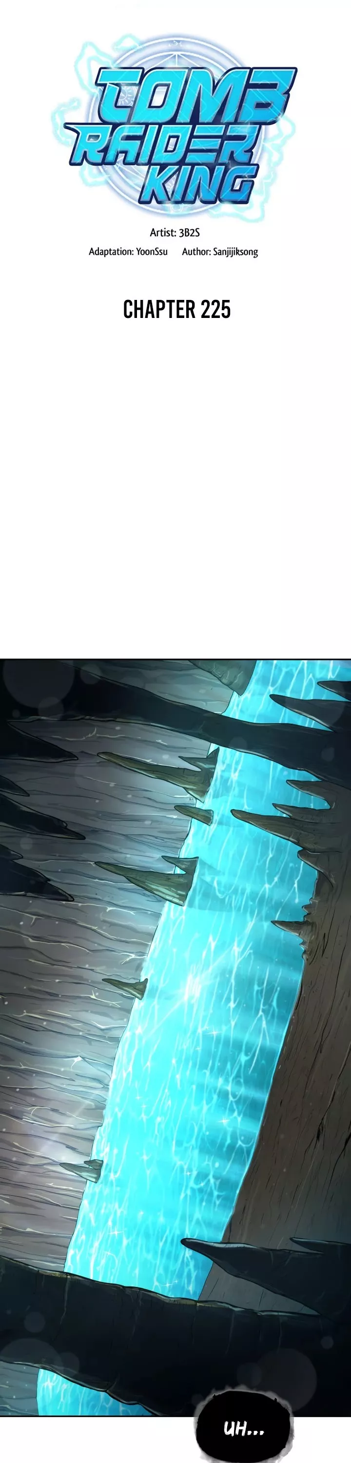 Tomb Raider King, chapter 225, image 5