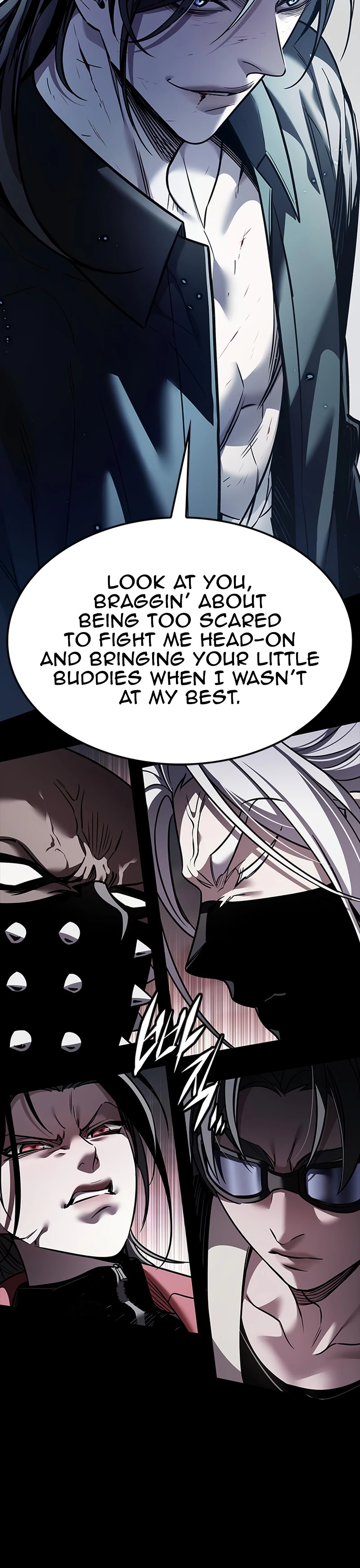 Eleceed, chapter 415, image 29