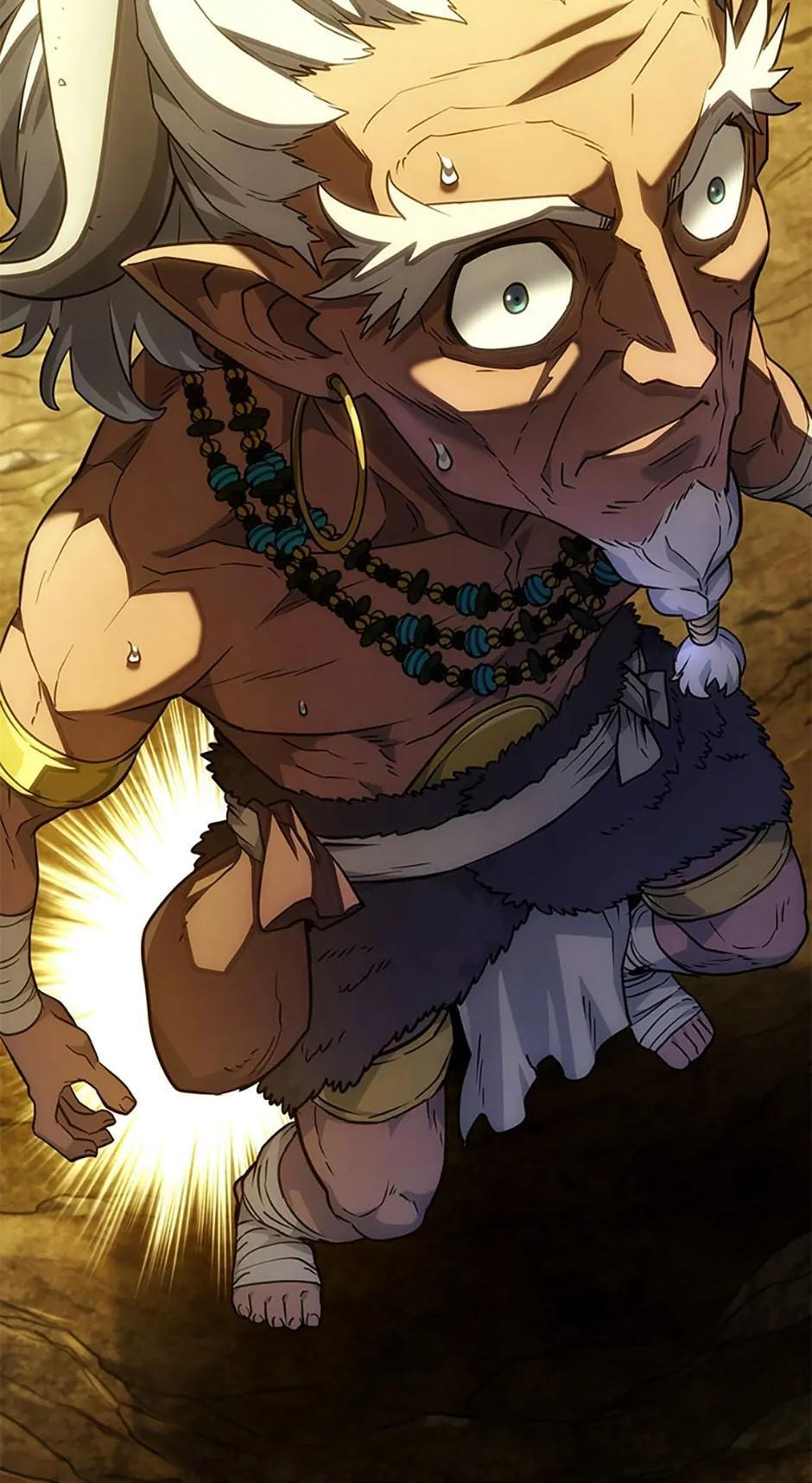 Revenge of the Baskerville Bloodhound, chapter 51, image 155