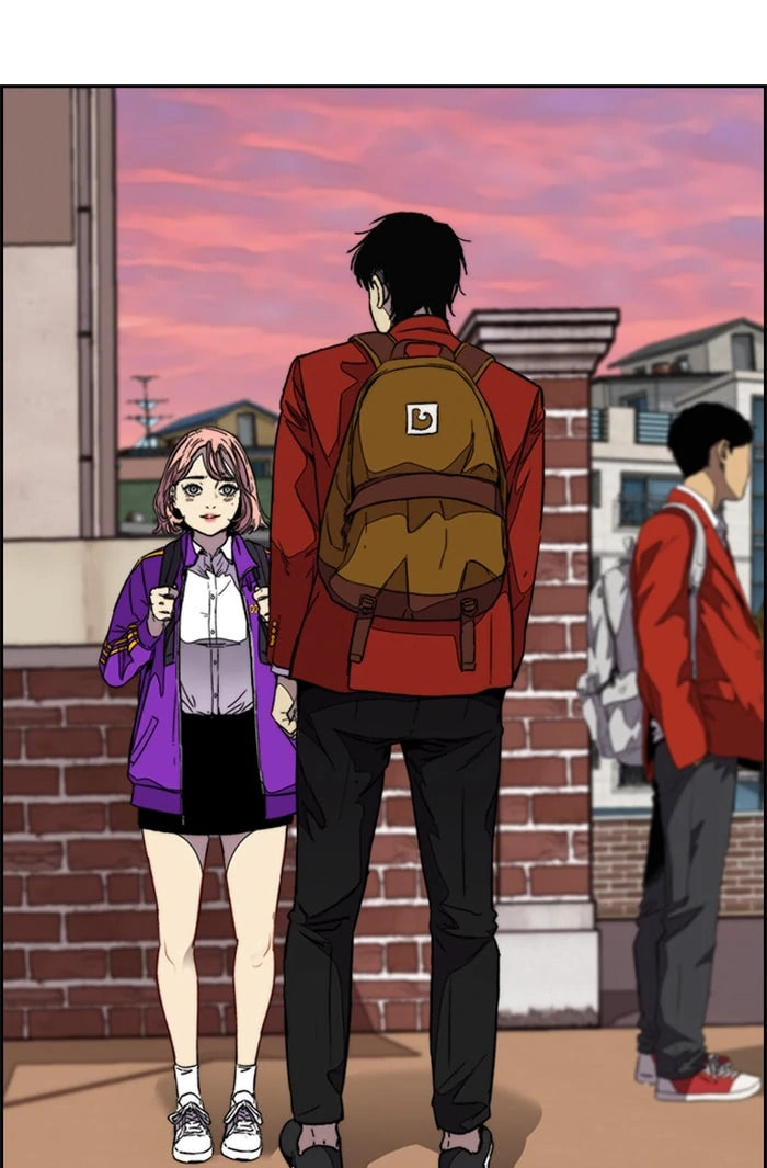 Wind Breaker, chapter 358, image 127