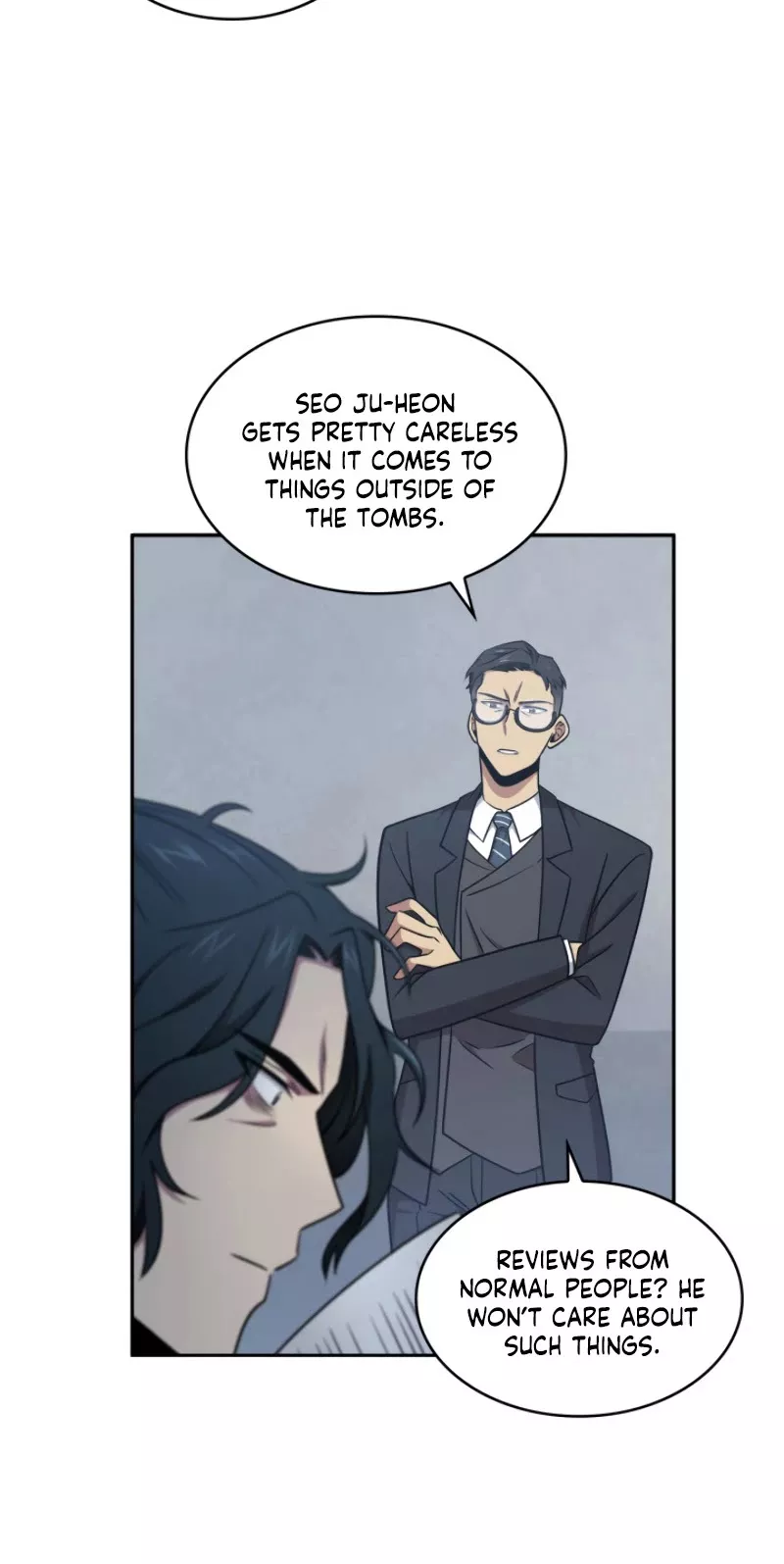 Tomb Raider King, chapter 189, image 13