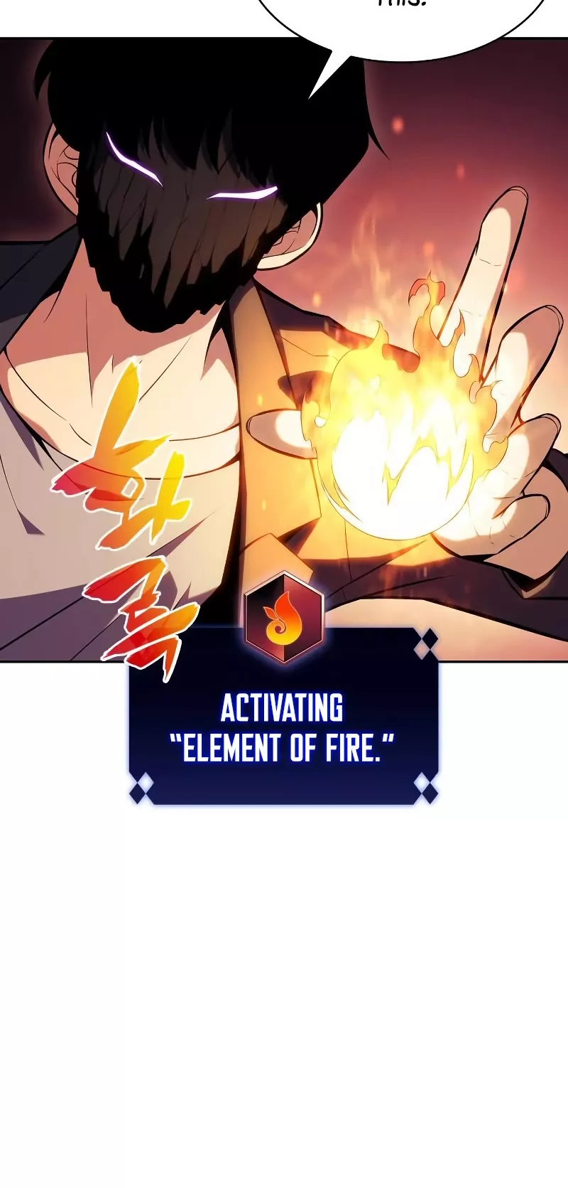 Solo Max-Level Newbie, chapter 111, image 36