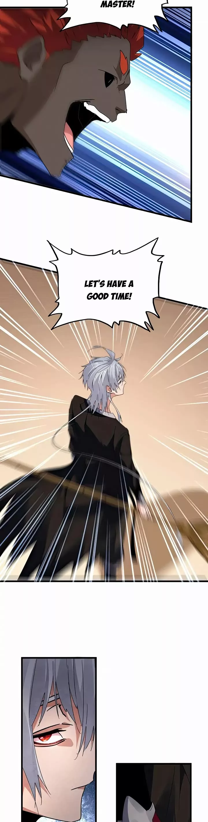 Magic Emperor, chapter 583, image 14