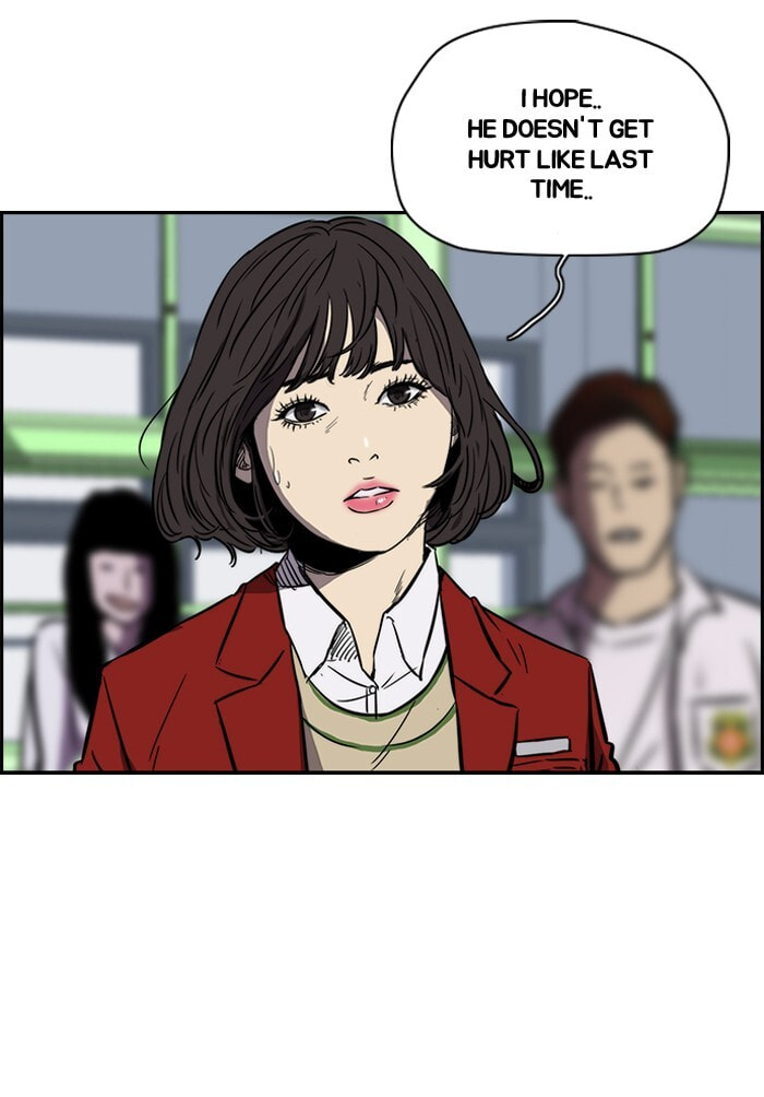 Wind Breaker, chapter 144, image 8