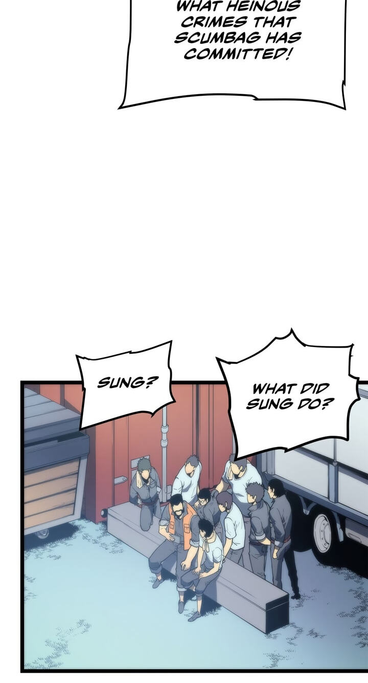 Solo Leveling, chapter 78, page 32