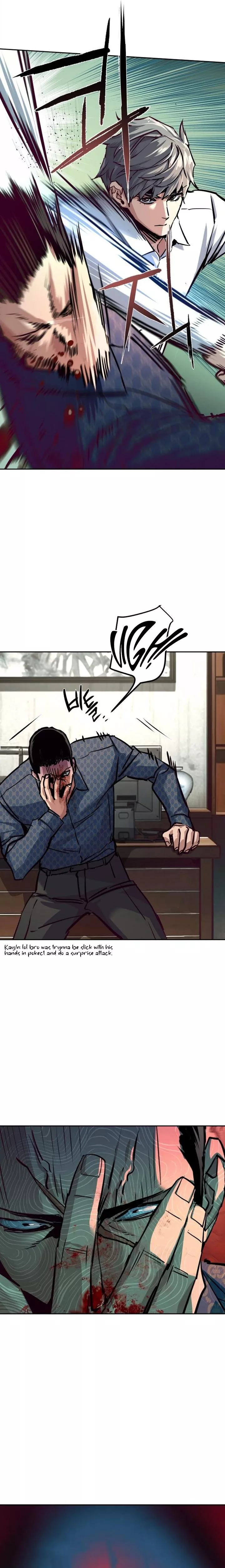 Teenage Mercenary, chapter 232, image 26