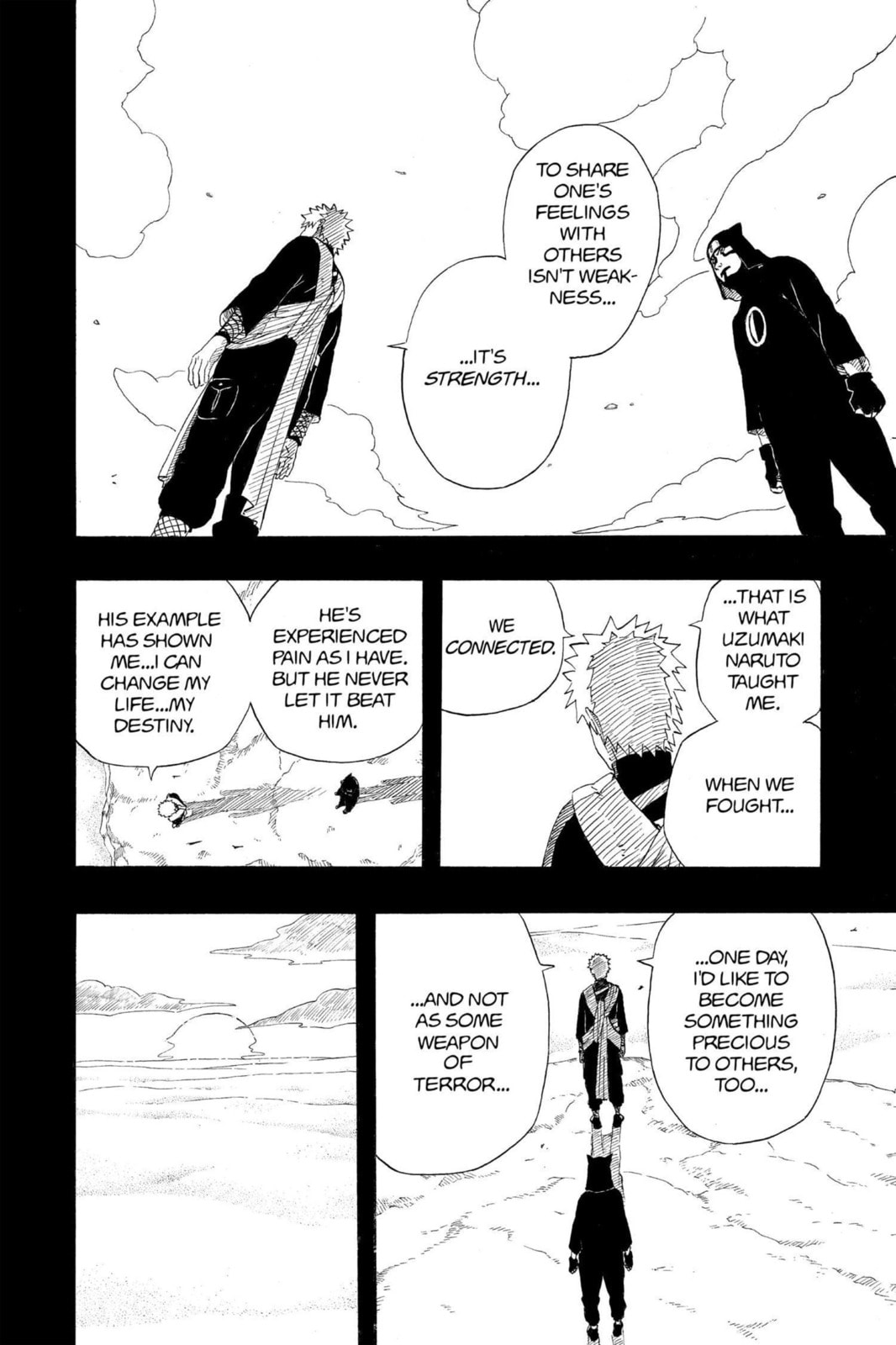 Naruto, chapter 249, image 8