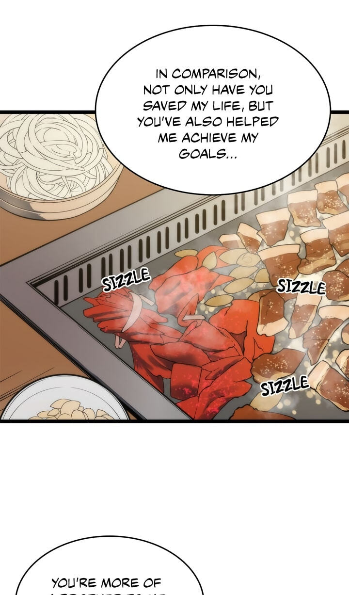 Solo Leveling, chapter 56, page 51