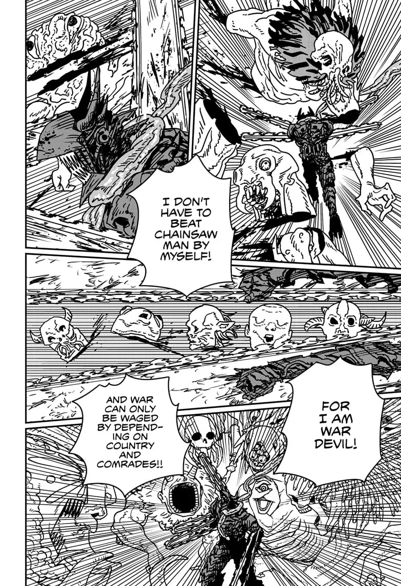 Chainsaw Man, chapter 220, image 10