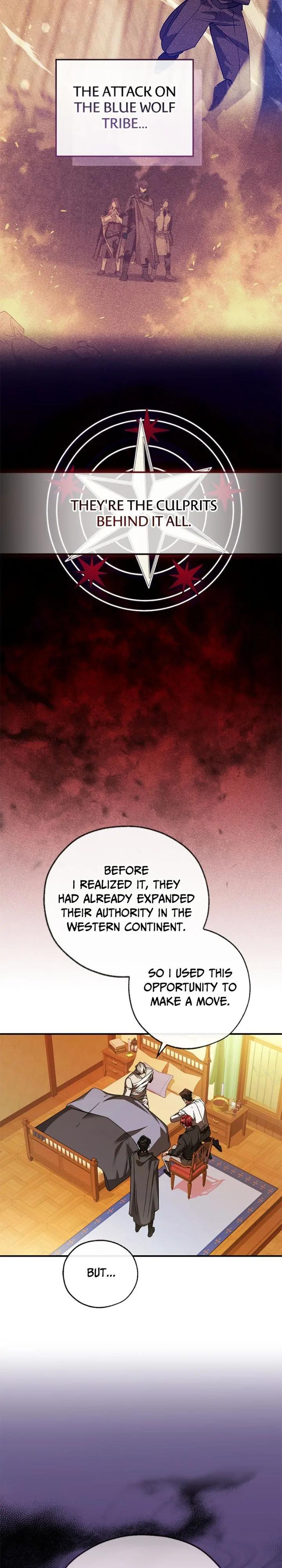 Trash of the Count’s Family, chapter 115, image 13
