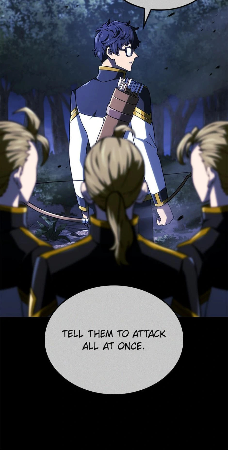 Revenge of the Baskerville Bloodhound, chapter 120, image 96