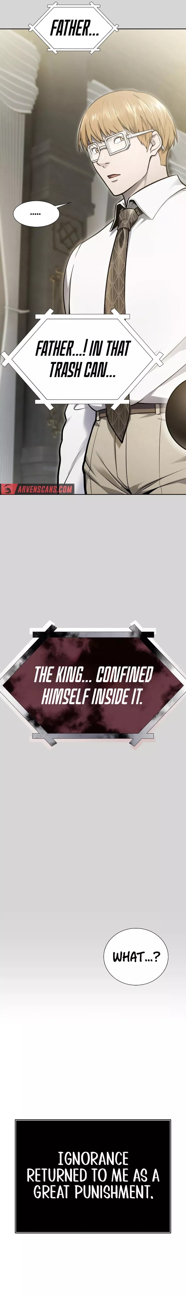 Tower of God, chapter 640, image 72