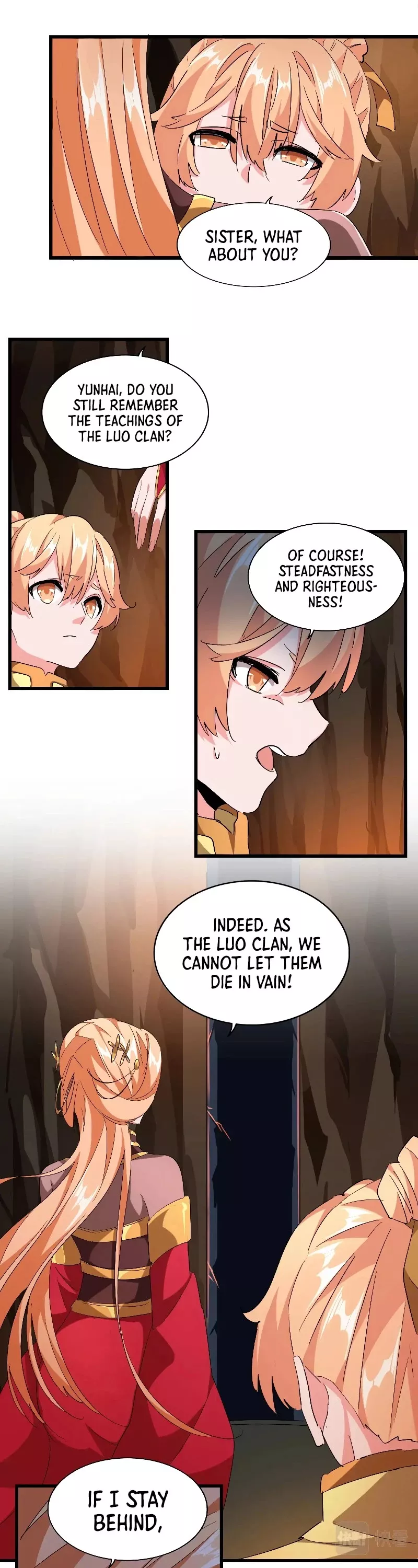Magic Emperor, chapter 225, image 11