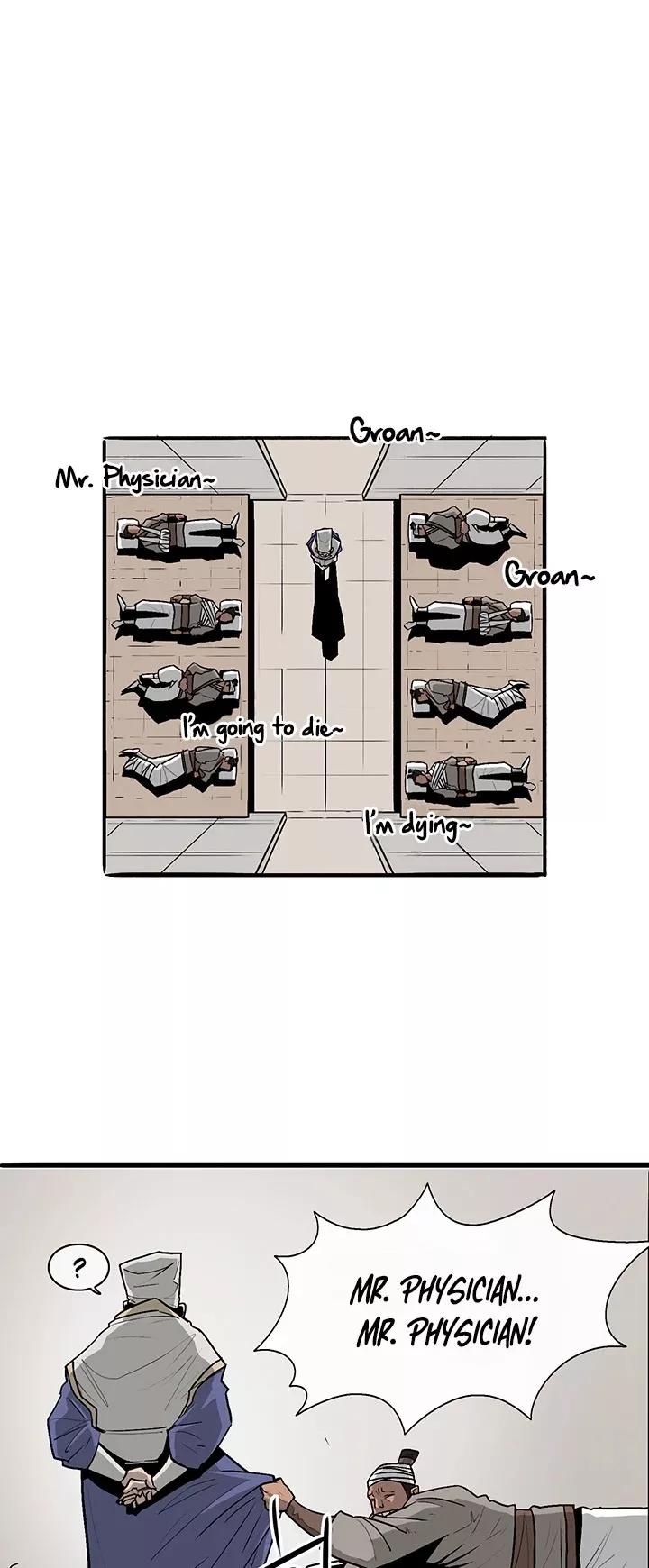 Legend of the Northern Blade, chapter 37, image 22