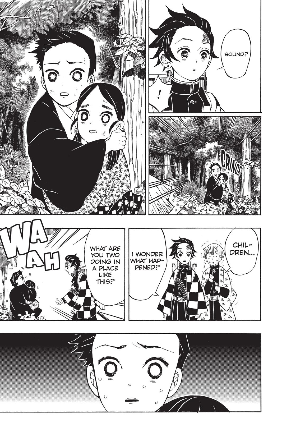 Demon Slayer: Kimetsu no Yaiba, chapter 20, image 11