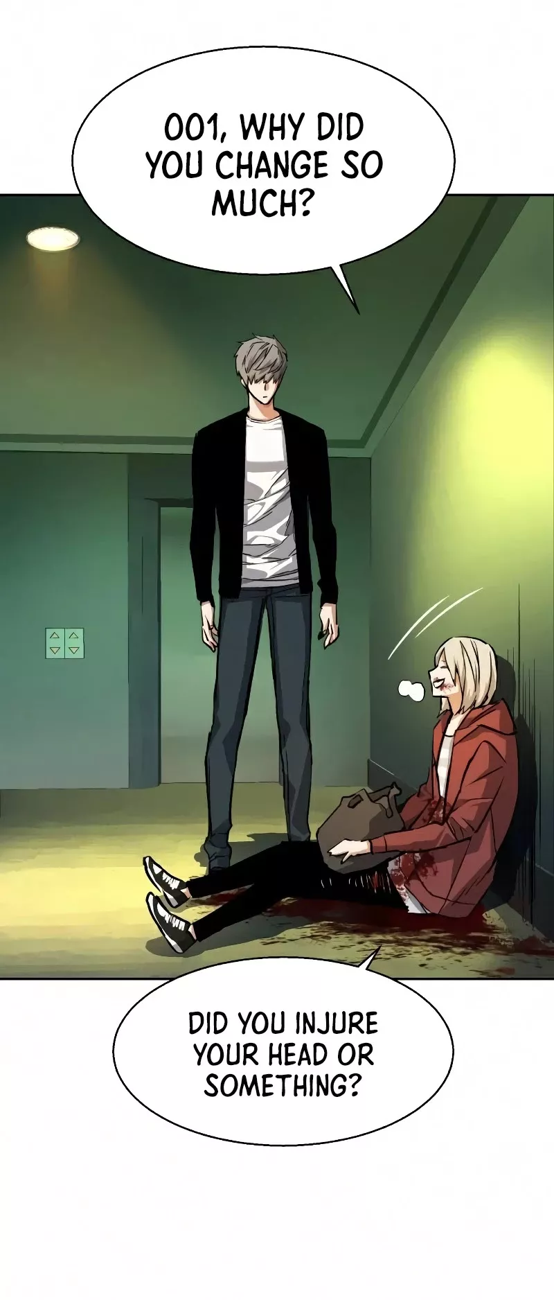 Teenage Mercenary, chapter 56, image 59