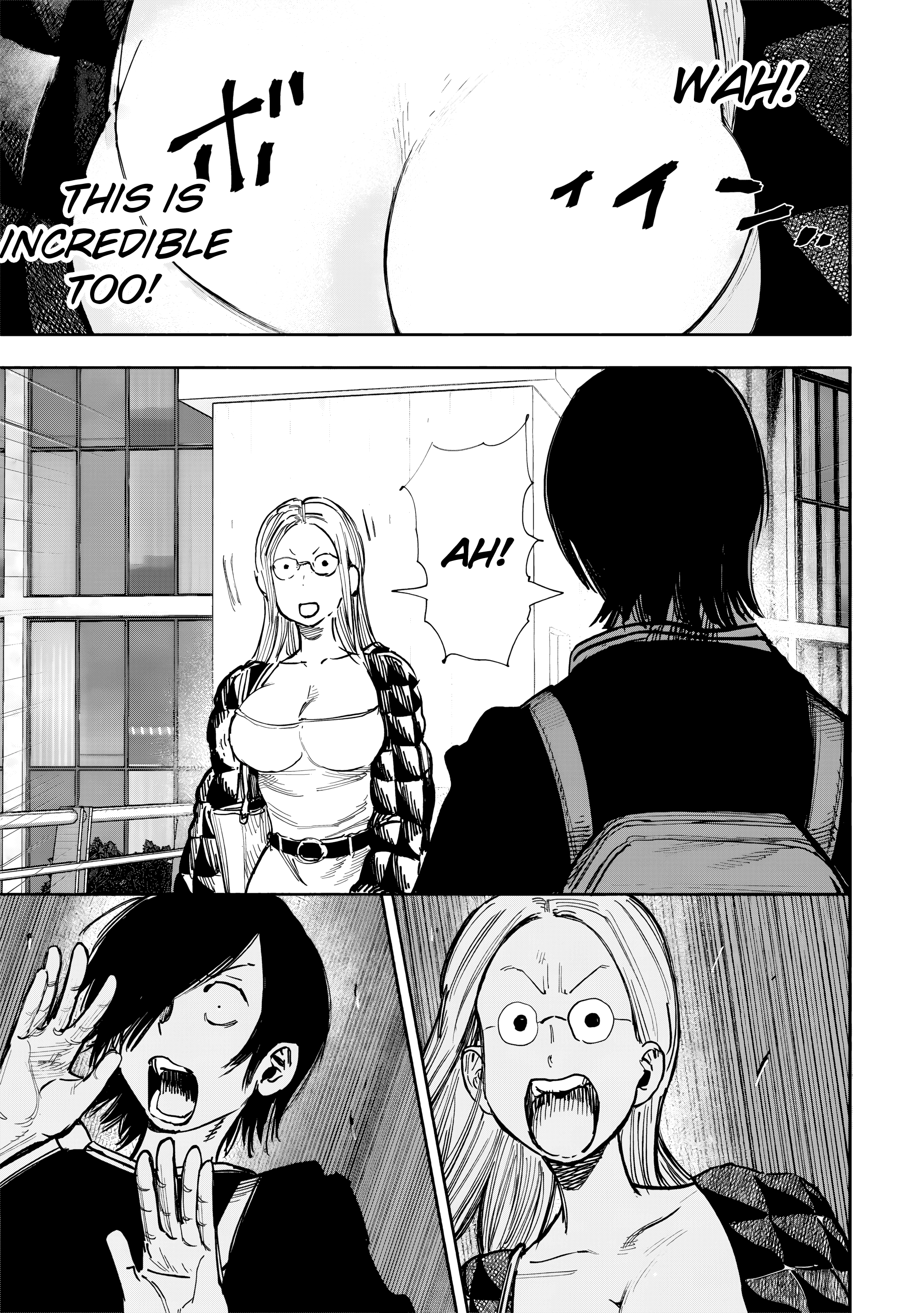 Choujin X, chapter 51.2, image 7