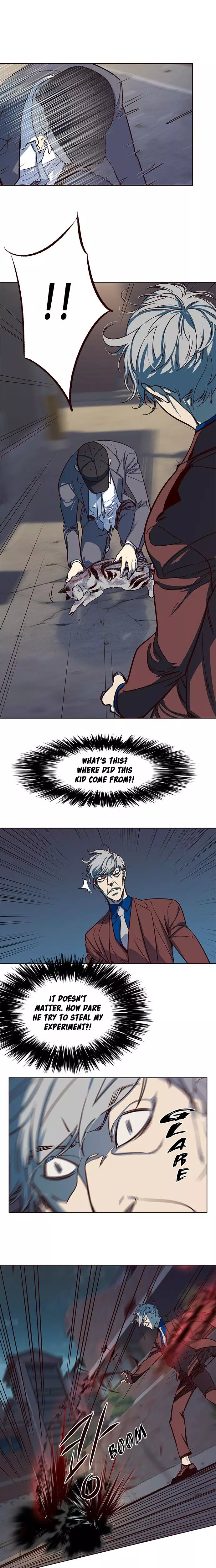 Eleceed, chapter 5, image 21
