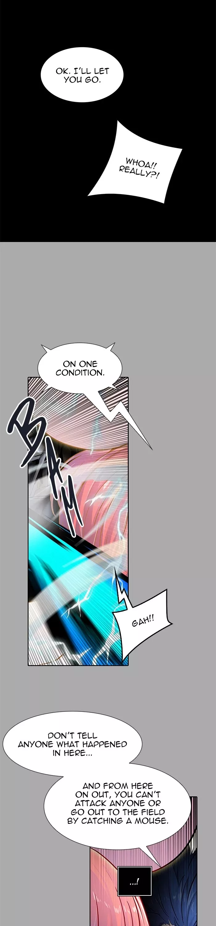 Tower of God, chapter 514, image 33