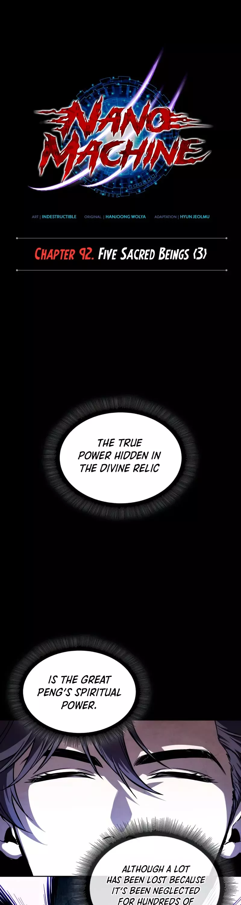 Nano Machine, chapter 278, image 17