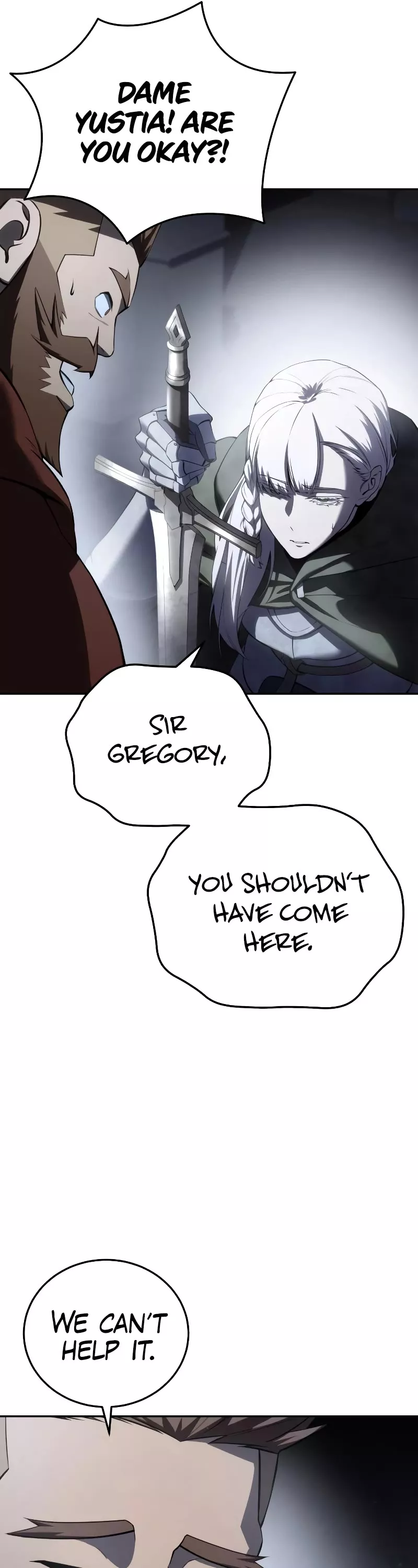 Star-Fostered Swordmaster, chapter 50, image 34