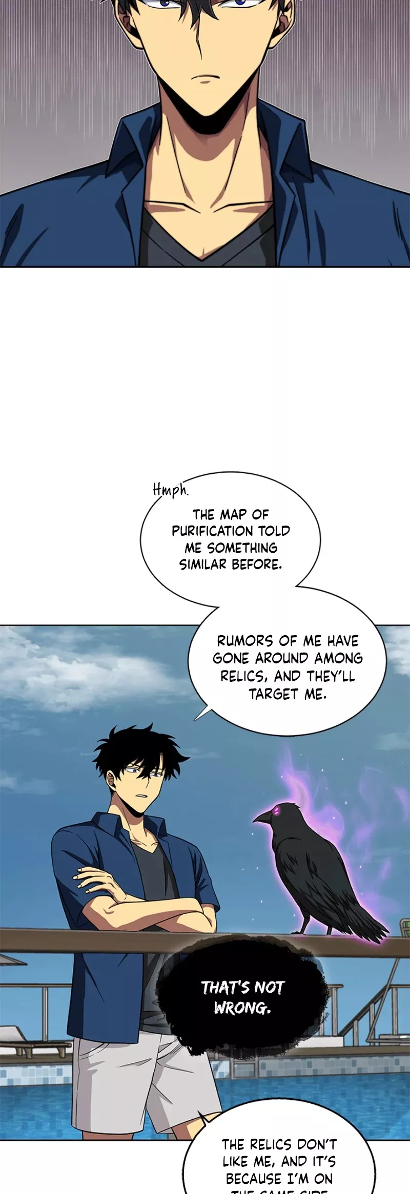 Tomb Raider King, chapter 53, image 21