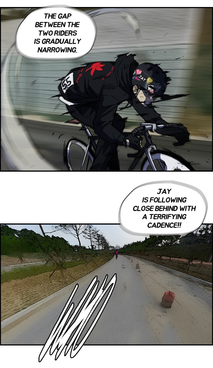 Wind Breaker, chapter 102, page 24