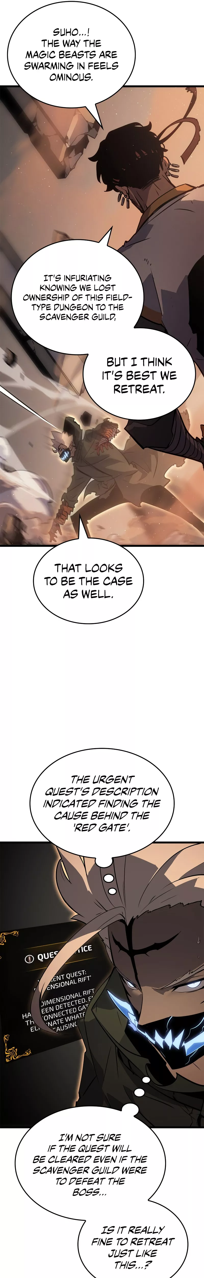 Solo Leveling: Ragnarok, chapter 27, image 10