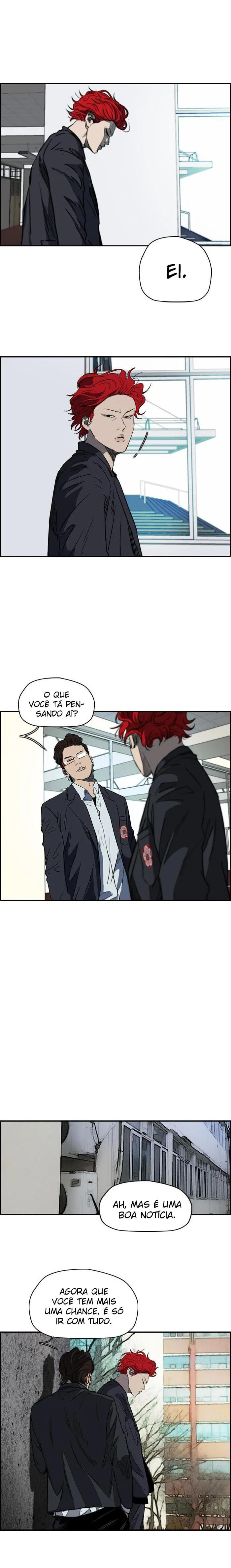 Wind Breaker, chapter 104, image 7