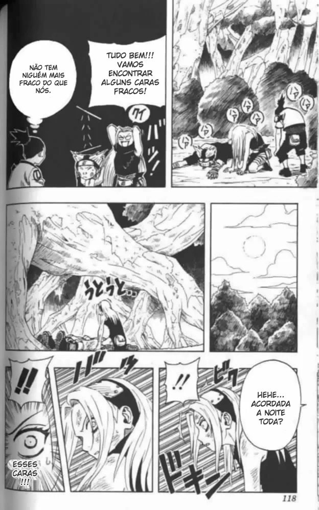 Naruto, chapter 51, image 12