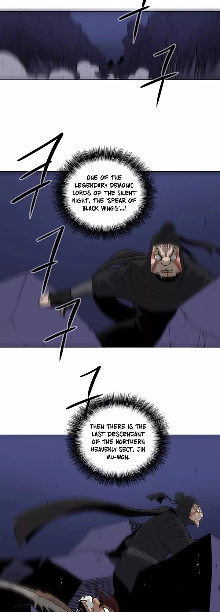 Legend of the Northern Blade, chapter 48, image 42