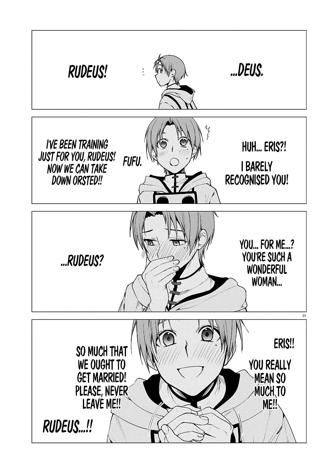Mushoku Tensei: Jobless Reincarnation, chapter 123, image 31