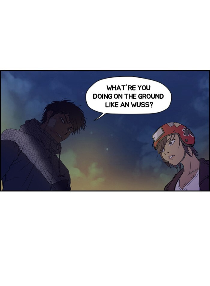 Wind Breaker, chapter 14, page 51