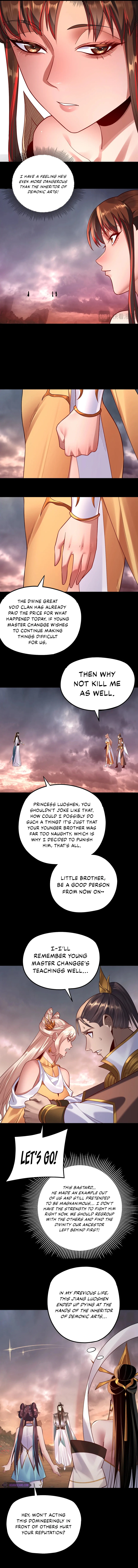 I Am the Fated Villain, chapter 182, image 7