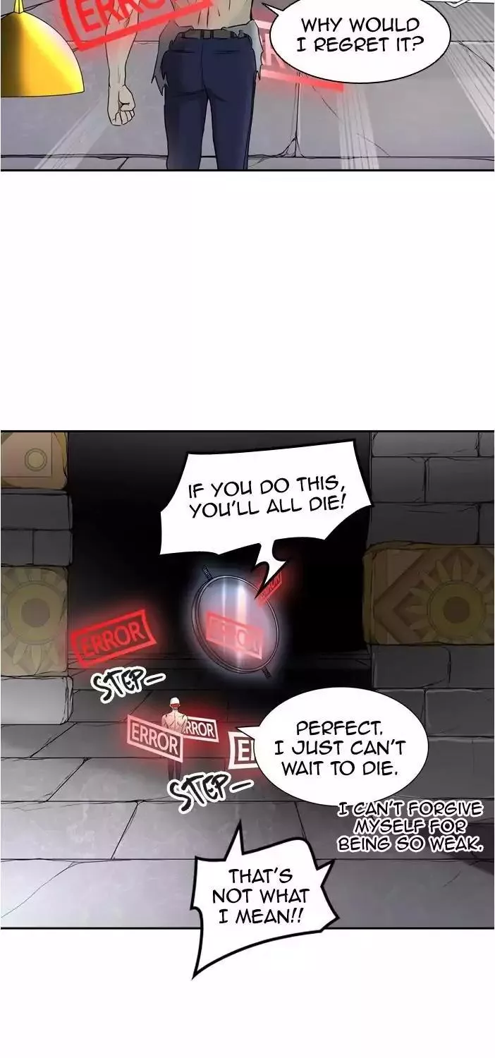 Tower of God, chapter 385, image 35