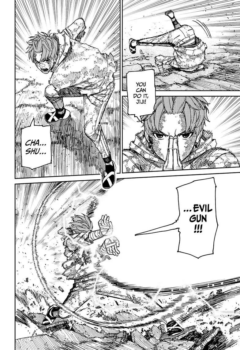 Dandadan, chapter 98, image 10