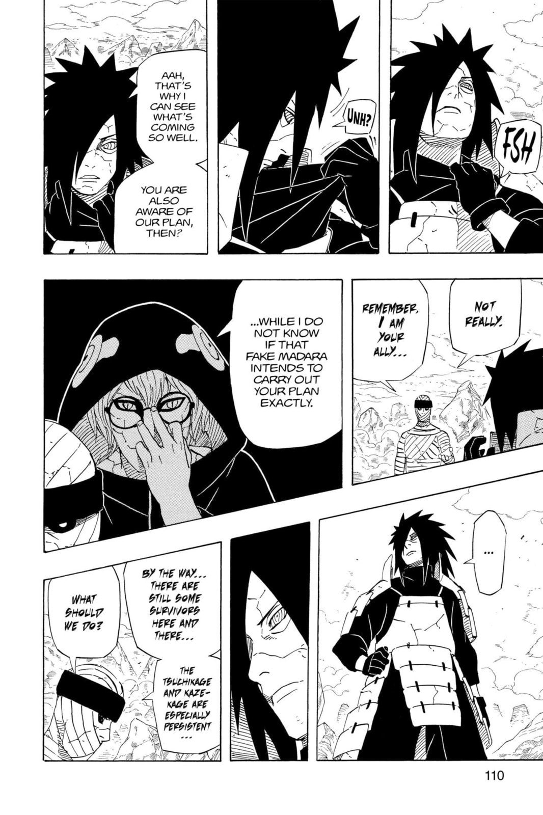 Naruto, chapter 561, image 9
