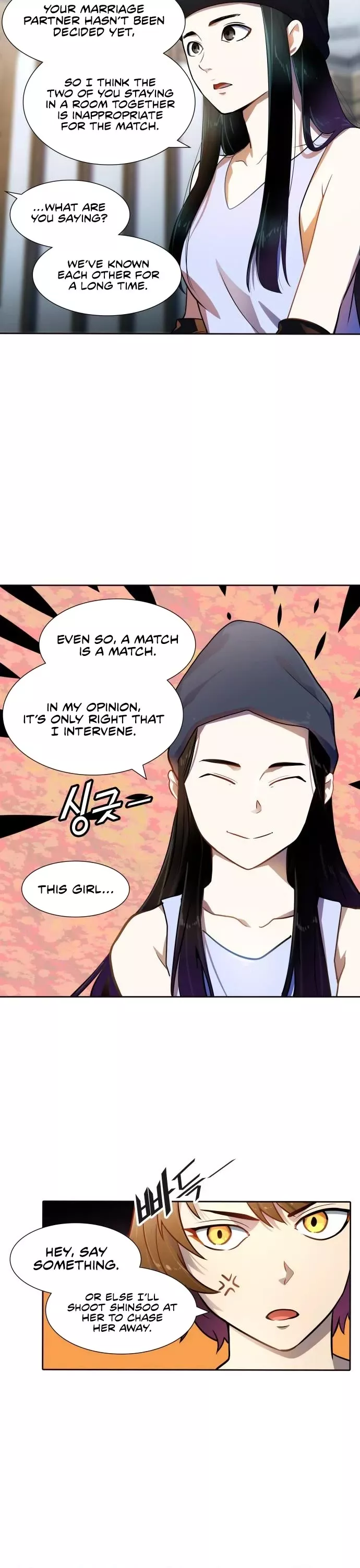 Tower of God, chapter 558, image 27