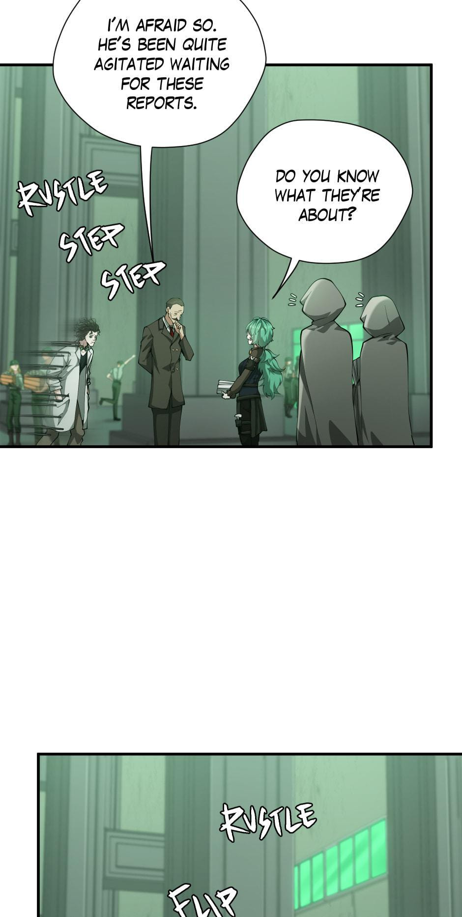 The Beginning After the End, chapter 165, image 47