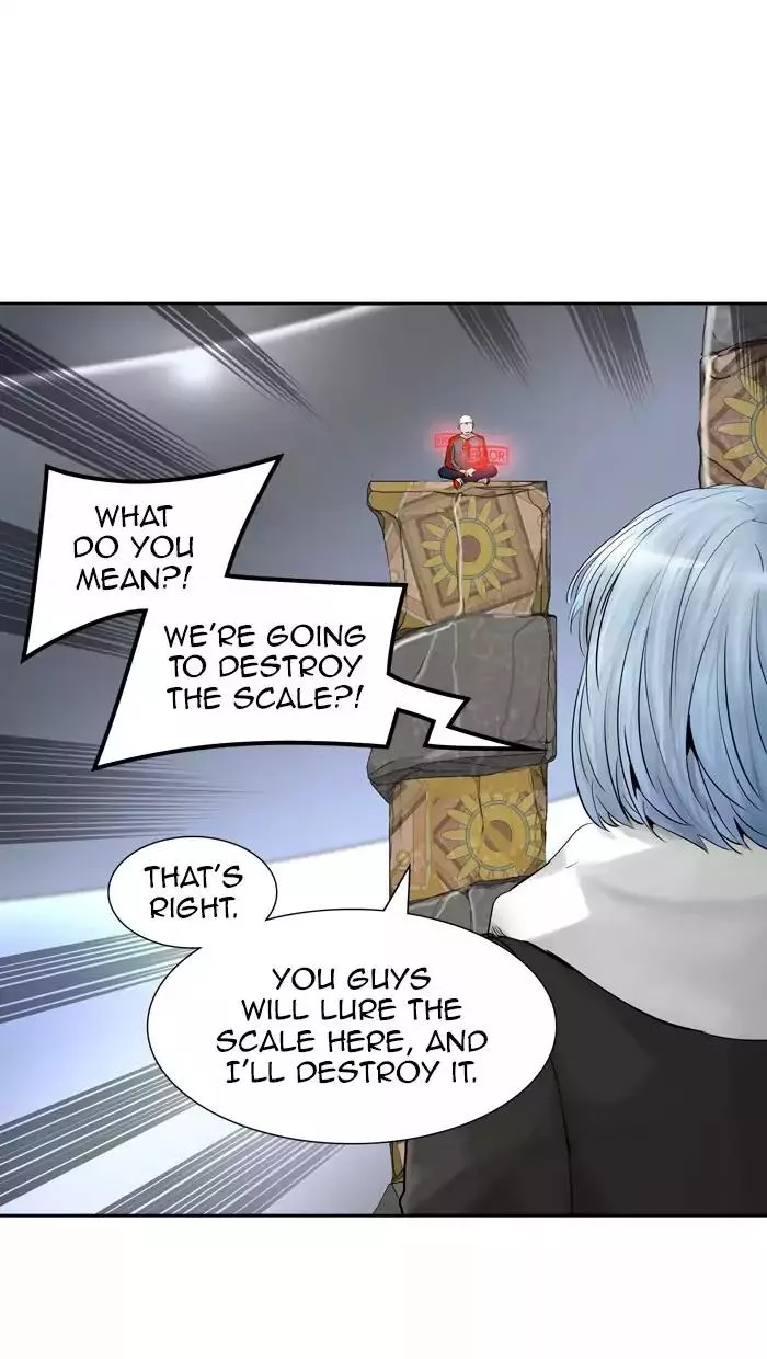 Tower of God, chapter 380, image 8
