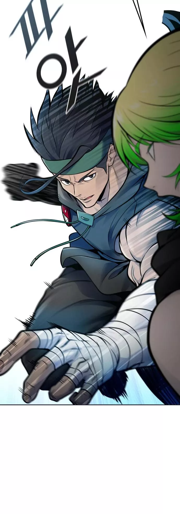 Tower of God, chapter 594, image 16