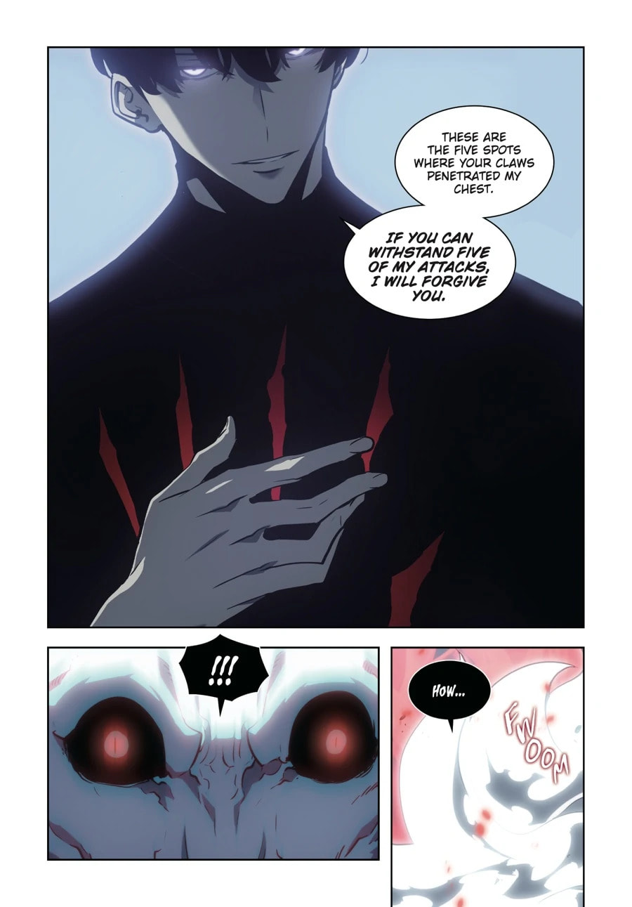 Solo Leveling, chapter 35, page 125