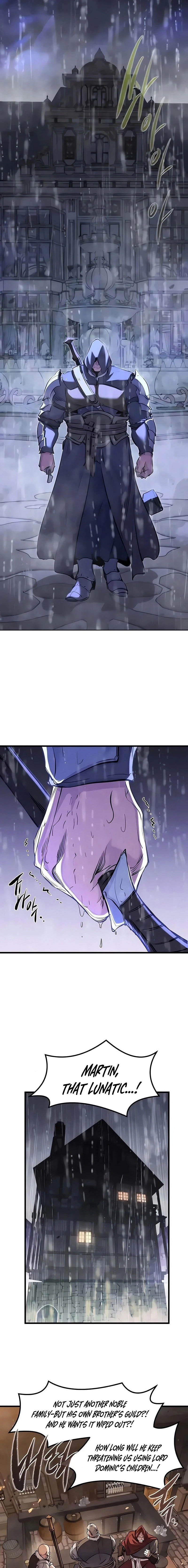 The Regressed Mercenary Has a Plan, chapter 86, image 4