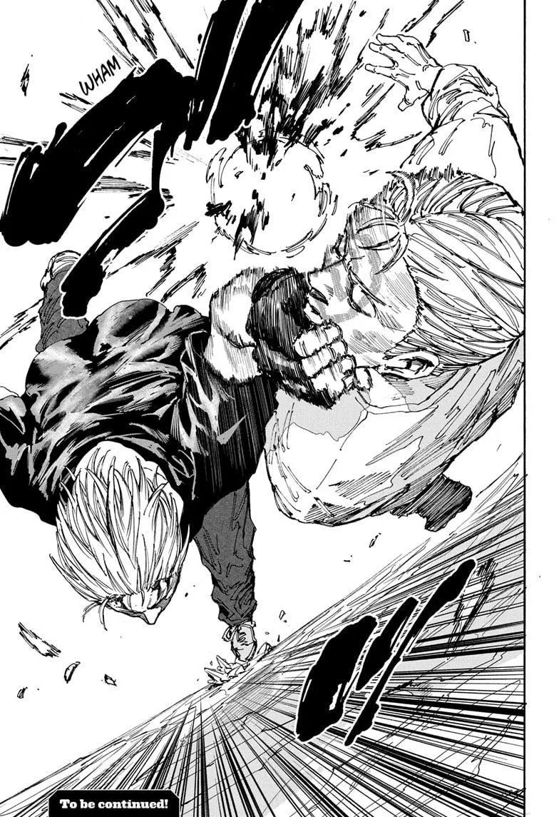 Sakamoto Days, chapter 158, image 18