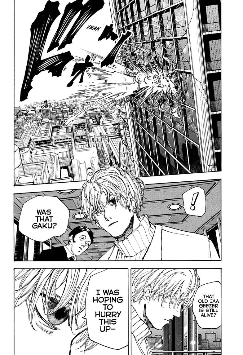 Sakamoto Days, chapter 52, image 9