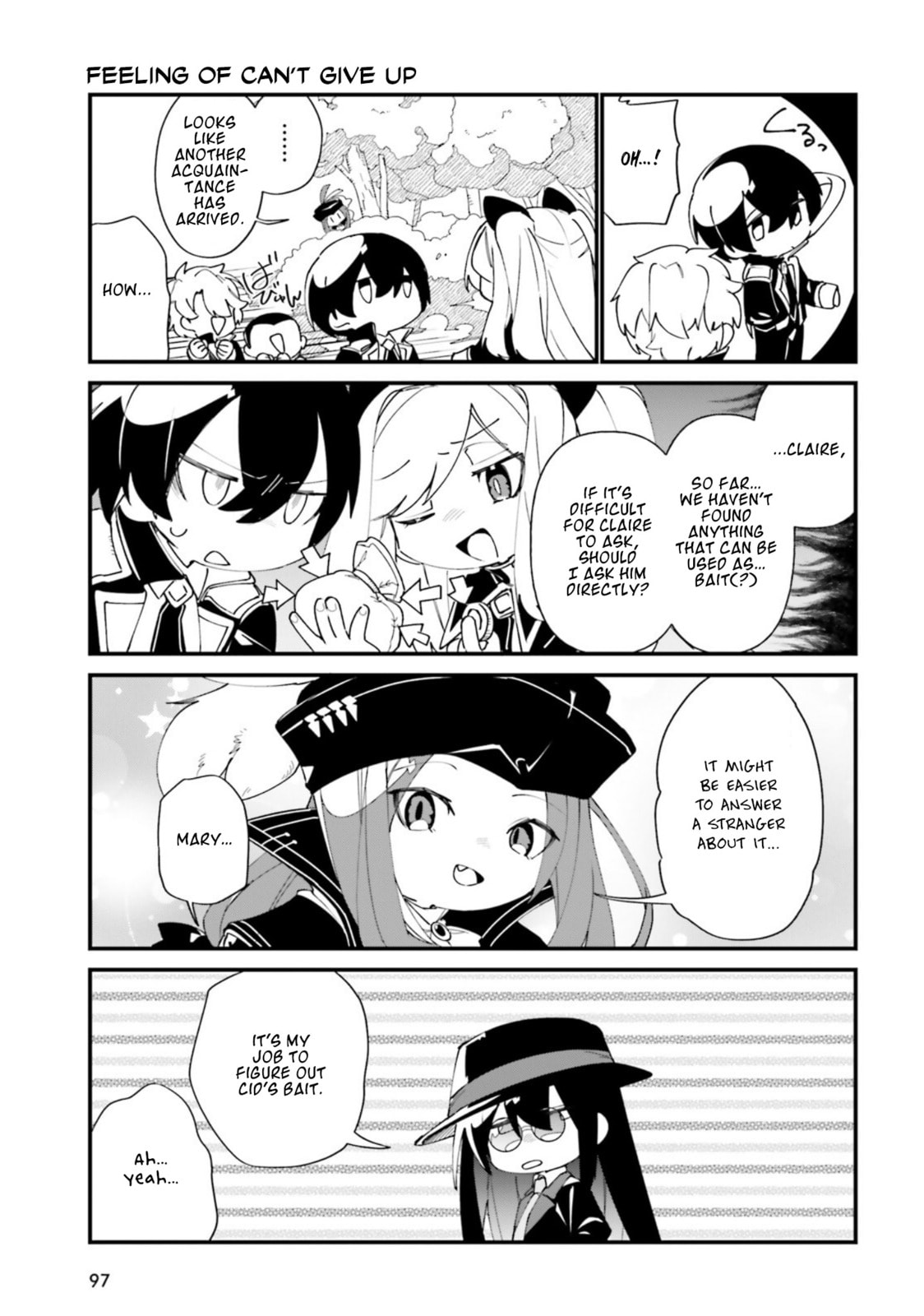 Kage no Jitsuryokusha ni Naritakute! Shadow Gaiden, chapter 34, image 13