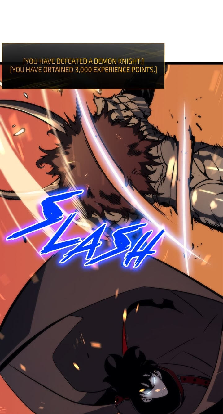 Solo Leveling, chapter 81, page 68