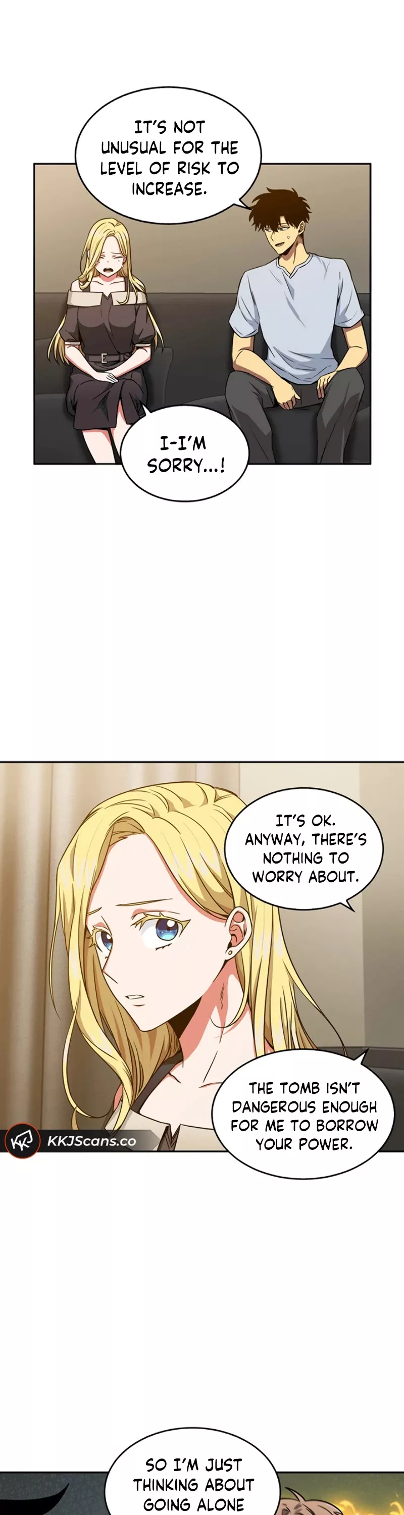 Tomb Raider King, chapter 75, image 28