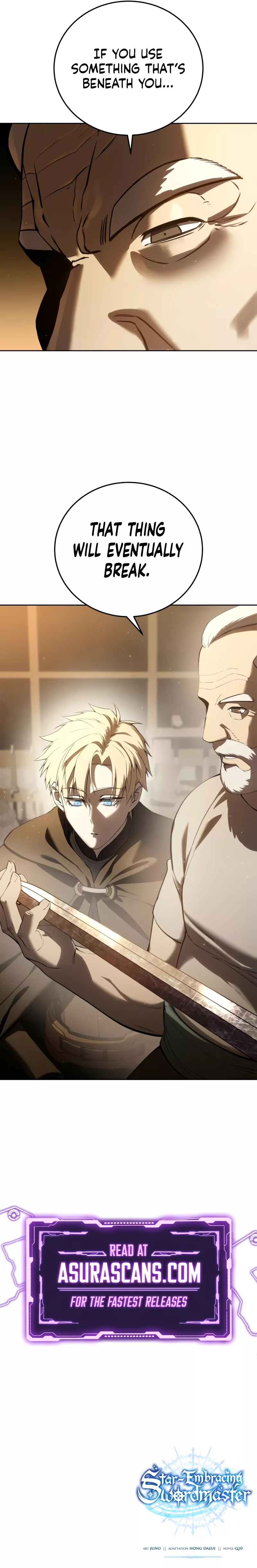 Star-Fostered Swordmaster, chapter 56, image 48