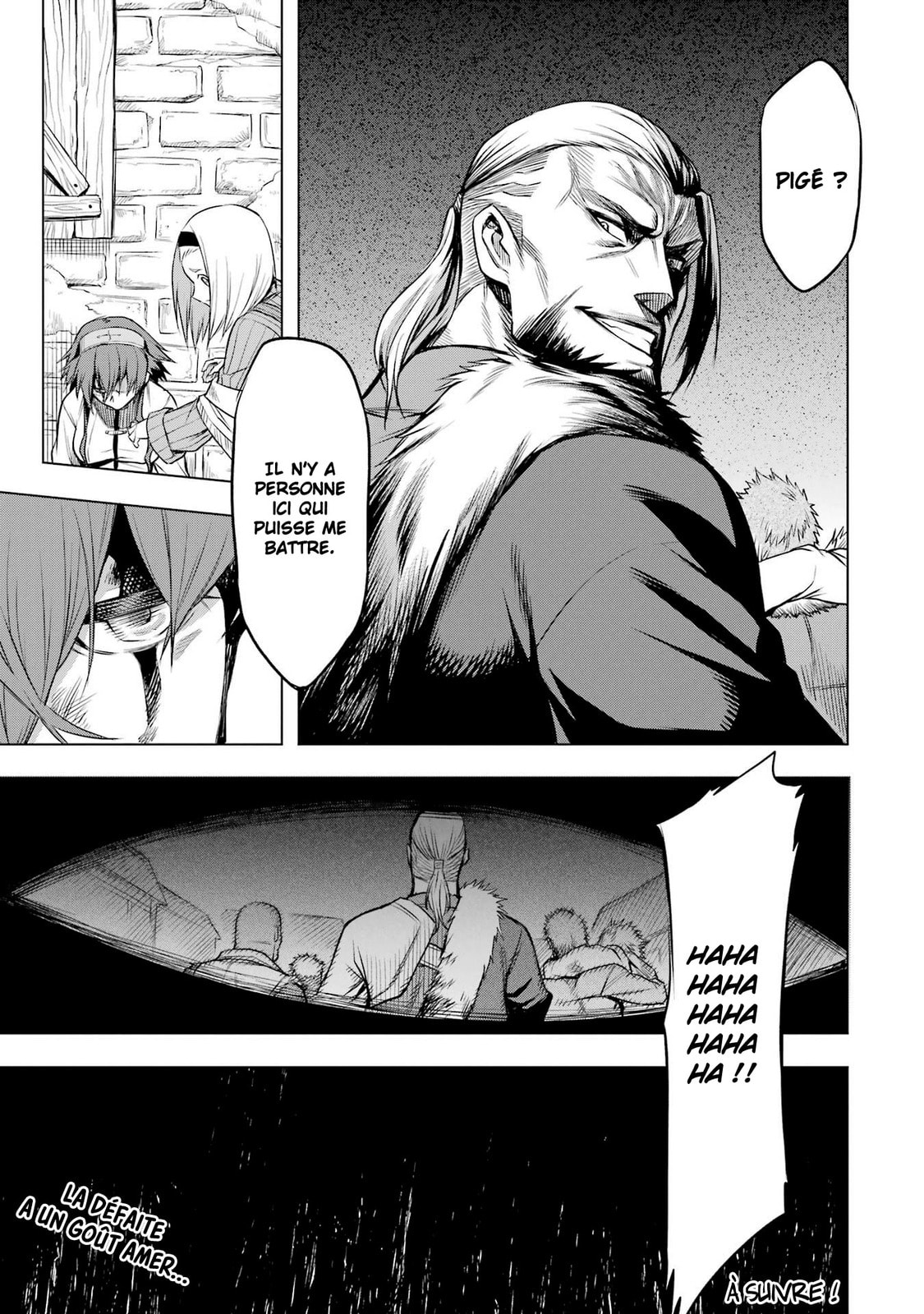 Mushoku Tensei: Eris wa Honki de Kiba o Togu, chapter 3, image 29
